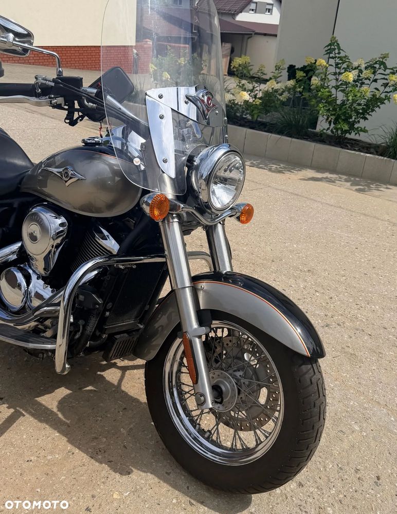 Kawasaki Vulcan - 11