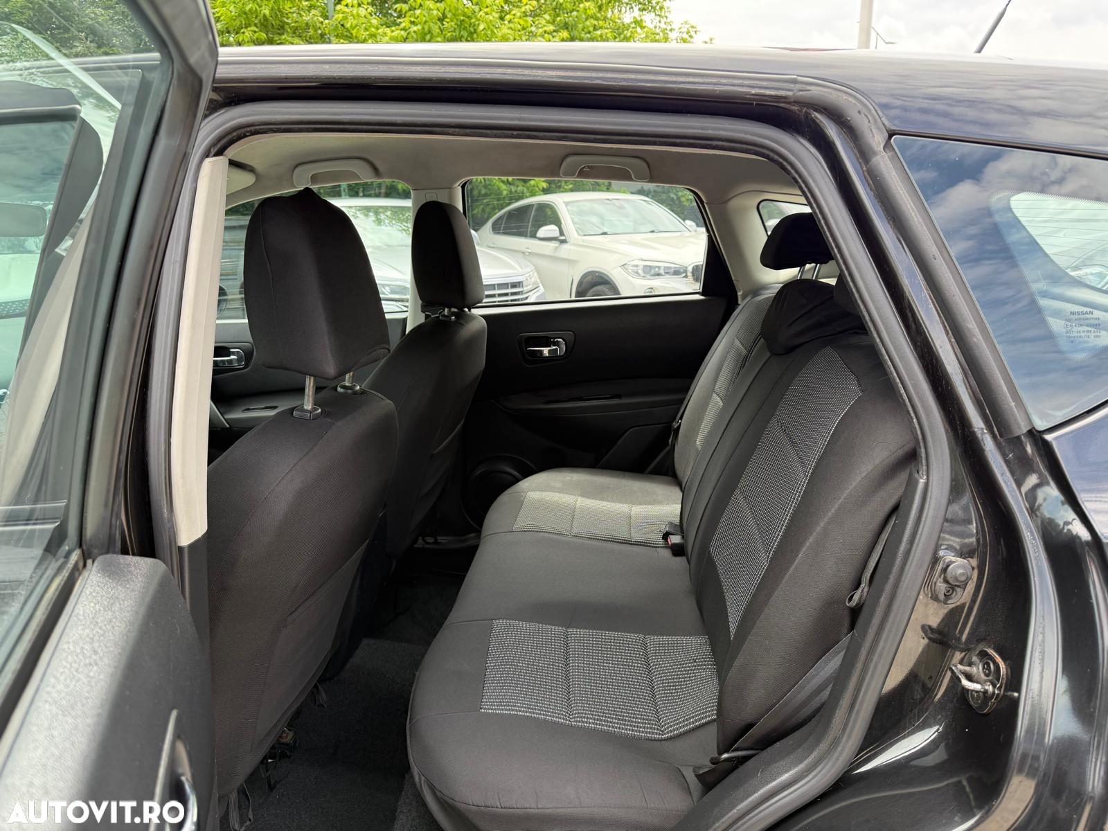 Nissan Qashqai 1.5 DCI visia - 9