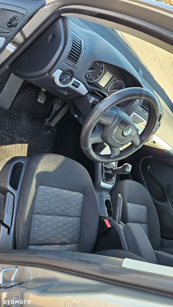 Skoda Octavia 1.4 TSI Ambiente - 16