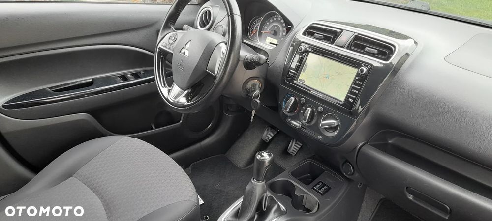 Mitsubishi Space Star 1.2 Intro Edition+ - 6