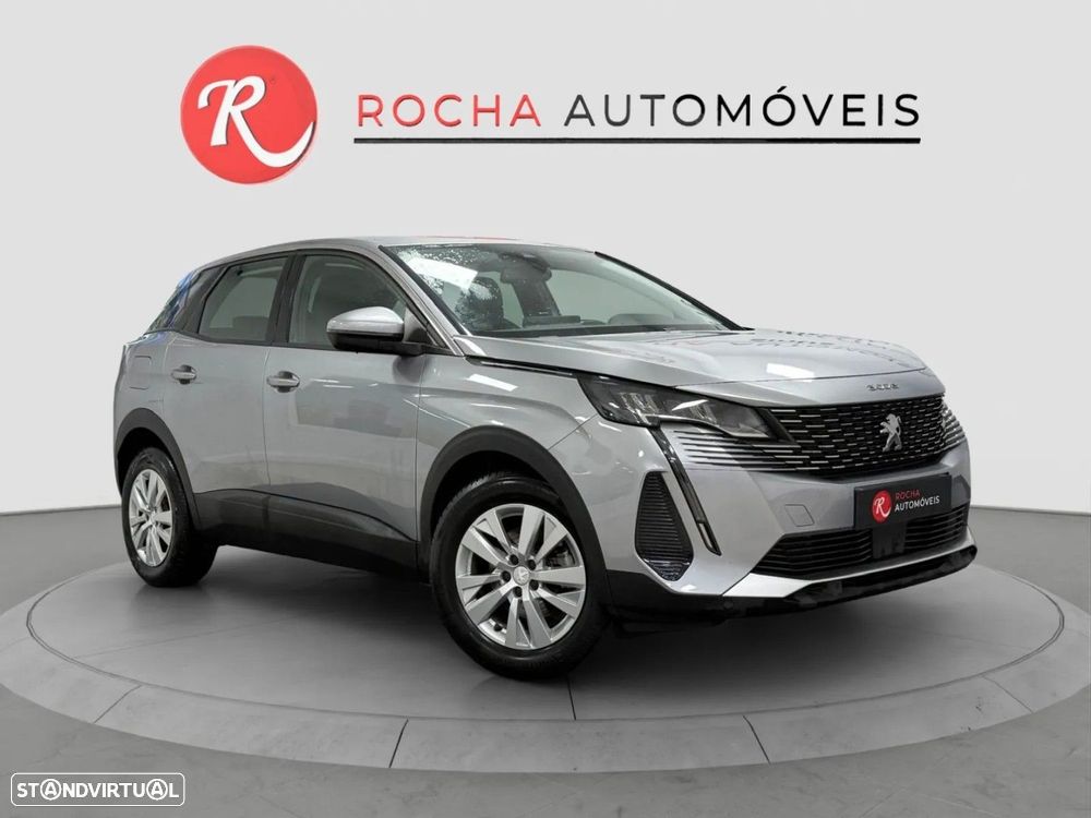 Peugeot 3008 PureTech 130 Stop & Start EAT6 Active - 3