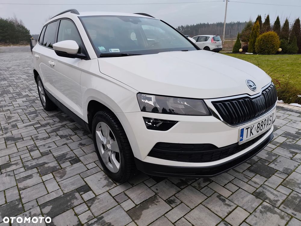Skoda Karoq ver-1-6-tdi-scr-ambition - 2