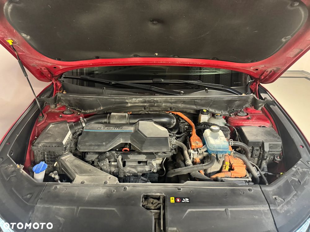 Hyundai Tucson 1.6 T-GDi PHEV Executive 4WD - 37