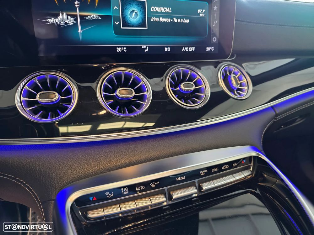 Mercedes-Benz AMG GT 53 4Matic+ Speedshift TCT 9G - 23