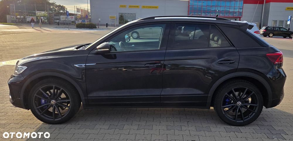 Volkswagen T-Roc 2.0 TSI 4Motion R DSG - 7