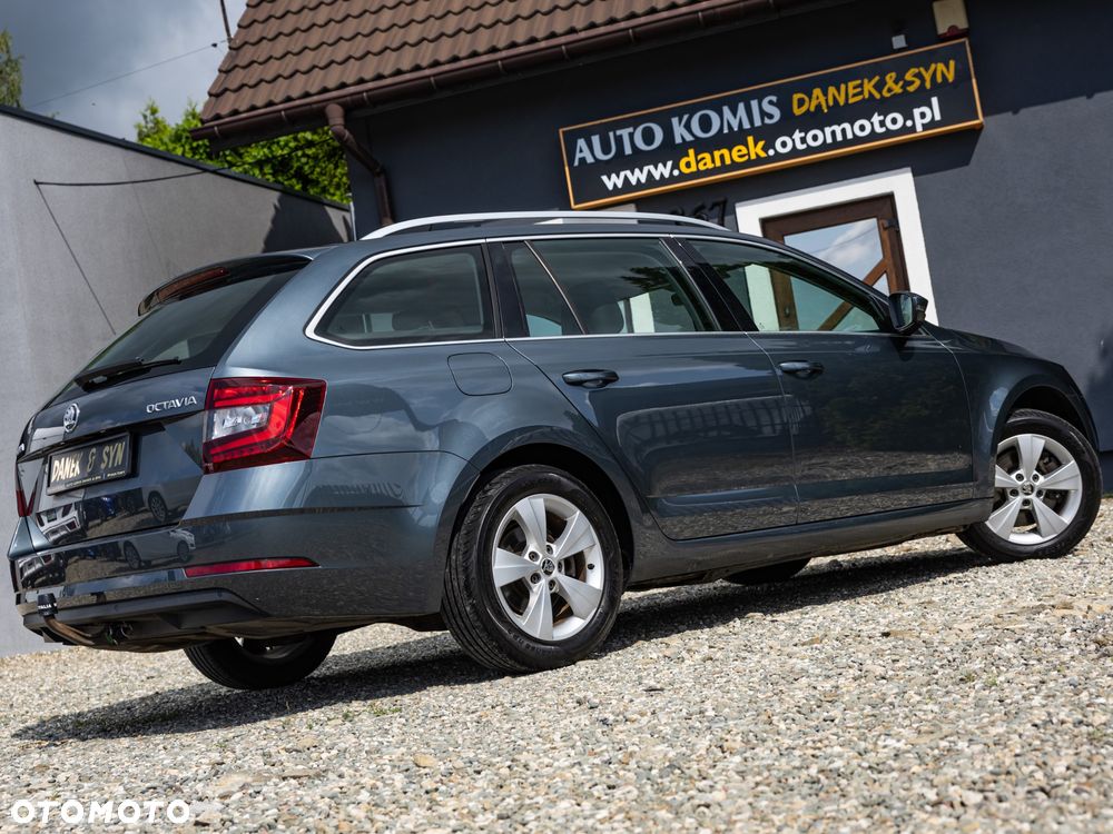 Skoda Octavia 2.0 TSI DSG Ambition - 15