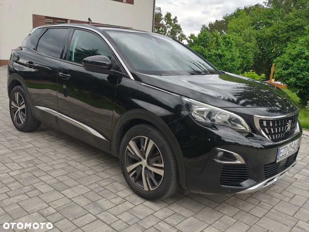 Peugeot 3008 PureTech 130 Stop & Start GPF Allure - 3