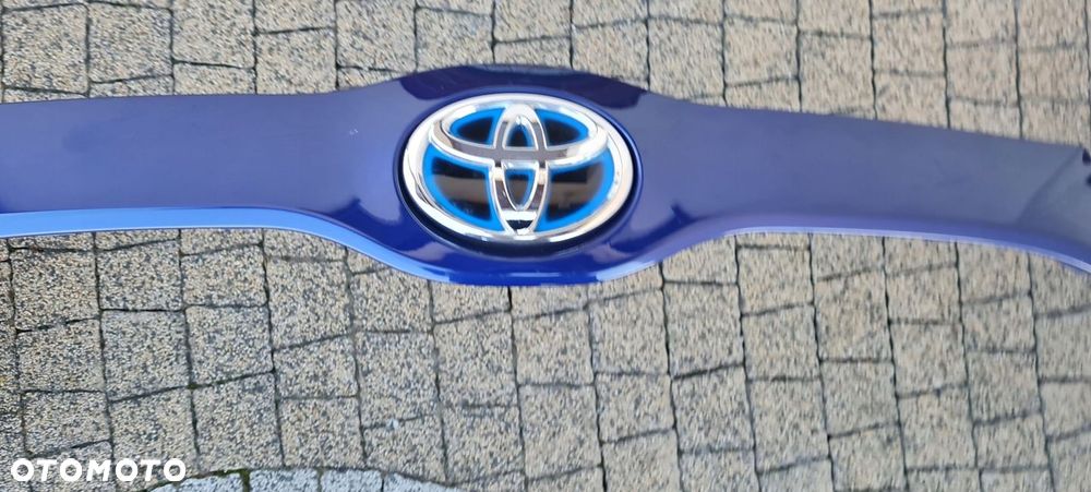 TOYOTA YARIS IV 2020- ZDERZAK PRZÓD 52119-K0050 - 4