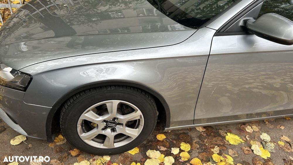 Audi A4 Limuzina 2.0 TDI B8 - 4