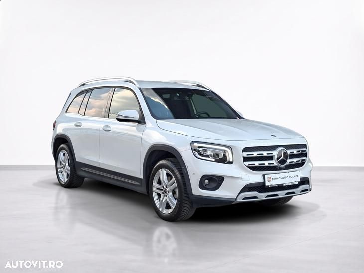 Mercedes-Benz GLB 200 4MATIC Aut. - 9