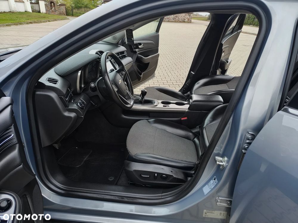 Chevrolet Malibu 2.0 MT LT+ - 20