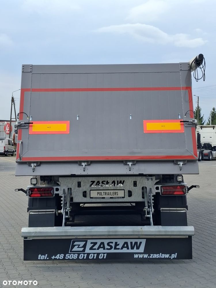 Zaslaw Niska waga, 24m3, alufelgi - 10