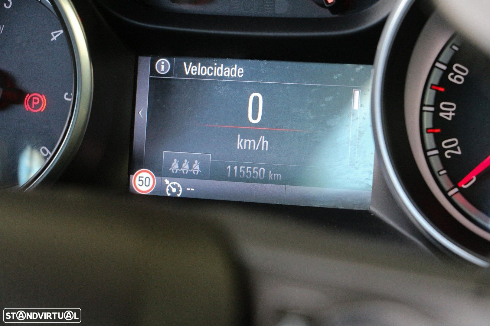 Opel Astra 1.6 CDTI Innovation S/S - 28