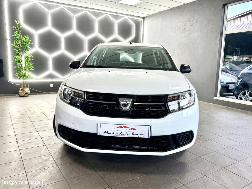 Dacia Sandero 1.0 SCe Comfort - 3