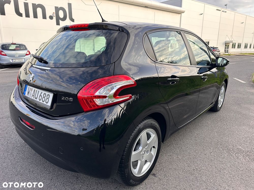 Peugeot 208 82 VTI Allure - 9