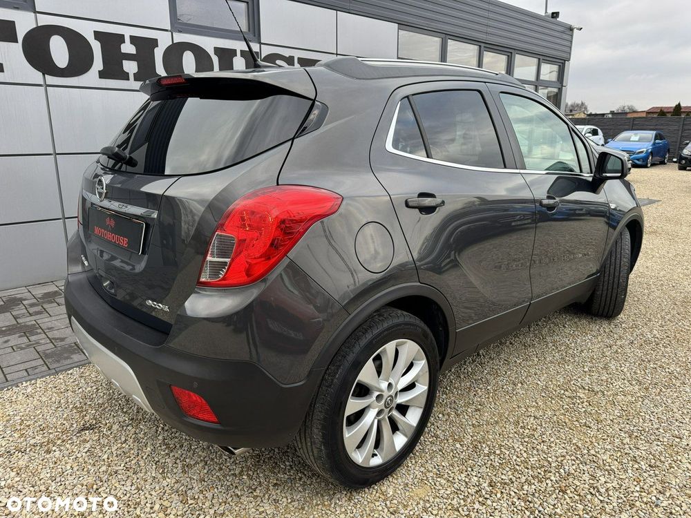 Opel Mokka - 5