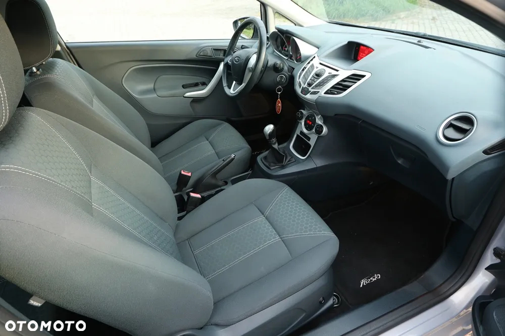 Ford Fiesta - 4