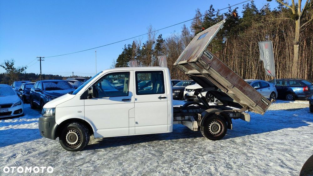 Volkswagen Transporter - 12