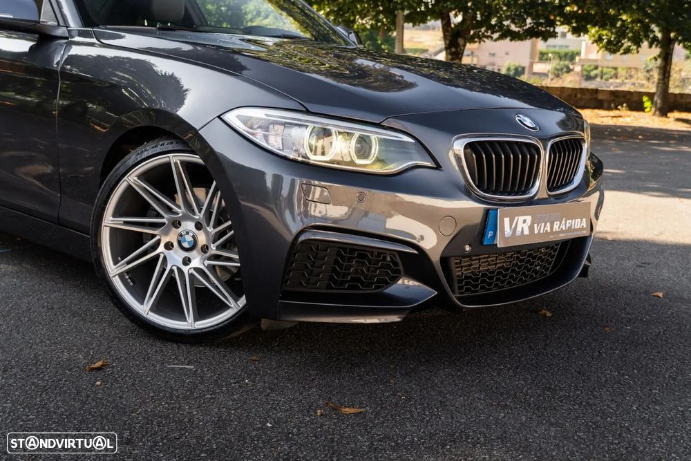 BMW 220 d Coupe Pack M - 31
