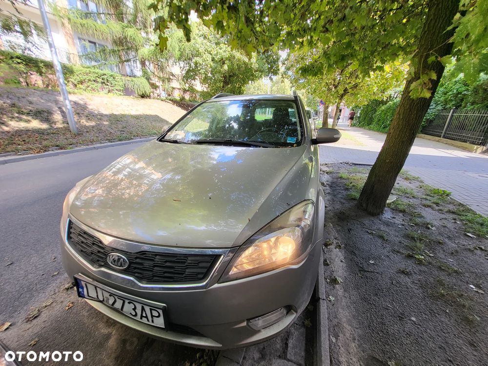 Kia Ceed 1.6 Crdi Comfort + - 11