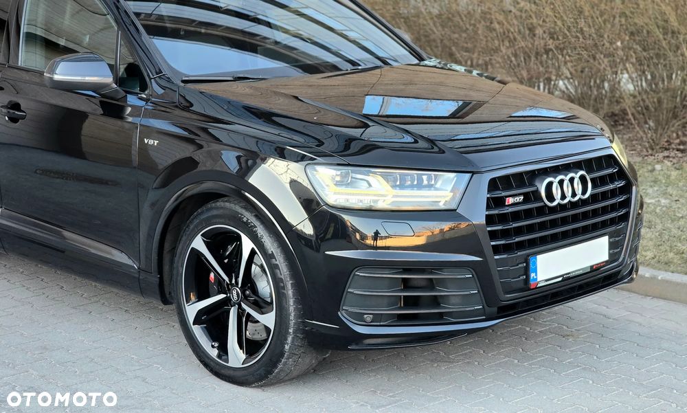 Audi SQ7 - 12