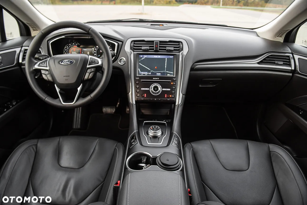 Ford Mondeo 2.0 TDCi Start-Stopp PowerShift-Aut Business Edition - 29
