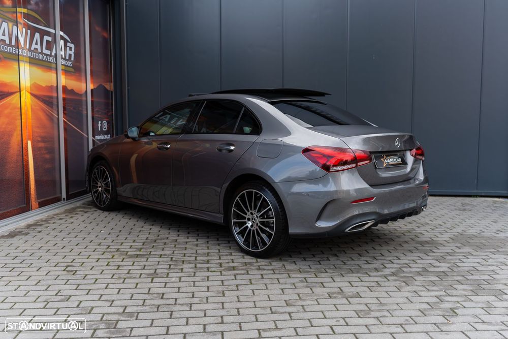 Mercedes-Benz A 250 Limousine e AMG Line - 7