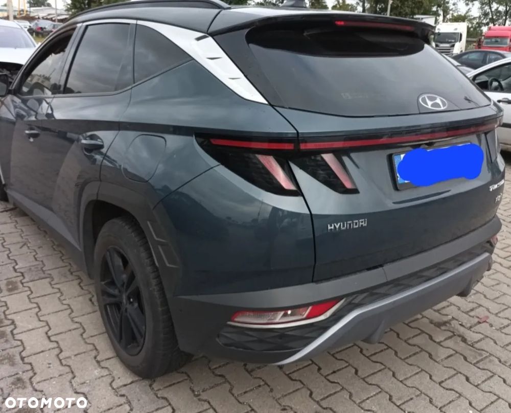 Hyundai Tucson 1.6 T-GDi Plug-in-Hybrid 4WD Prime - 3