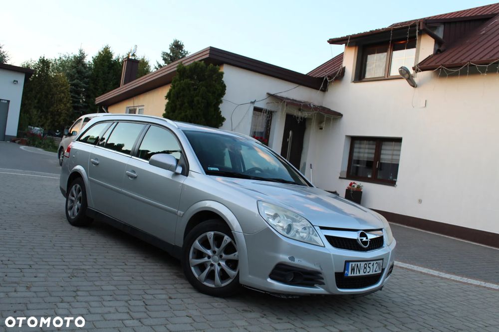 Opel Vectra GTS 1.9 CDTI Elegance - 33