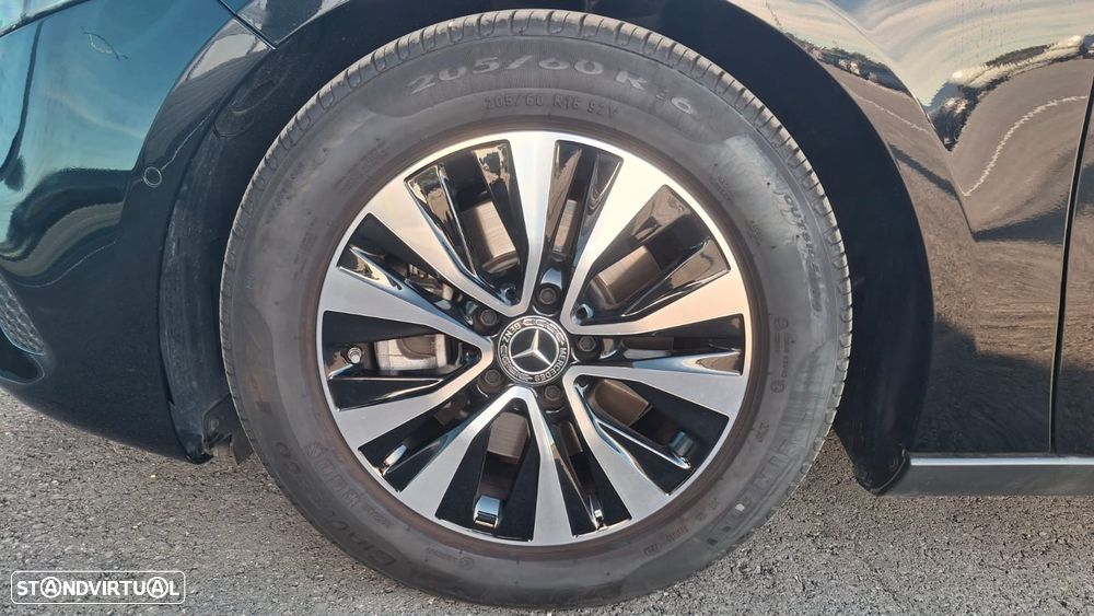 Mercedes-Benz A 200 Standard - 9