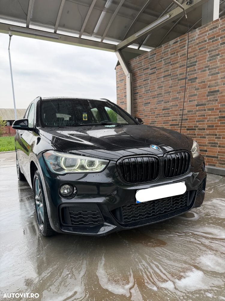 BMW X1 xDrive25i Aut. M Sport - 1