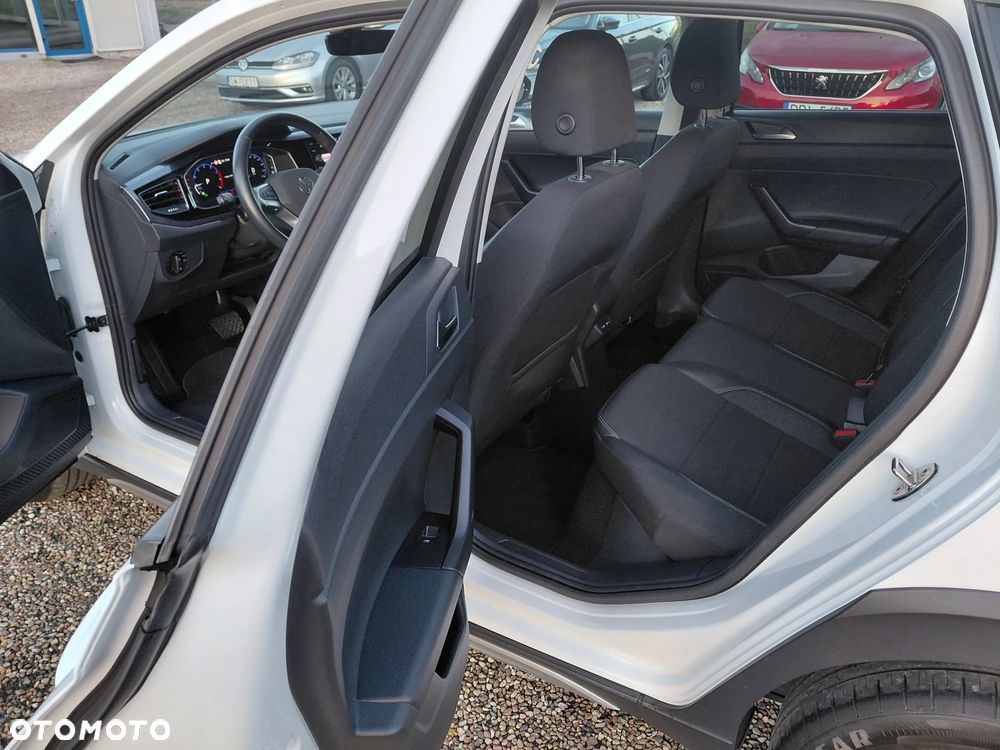 Volkswagen Taigo 1.5 TSI ACT Style DSG - 25