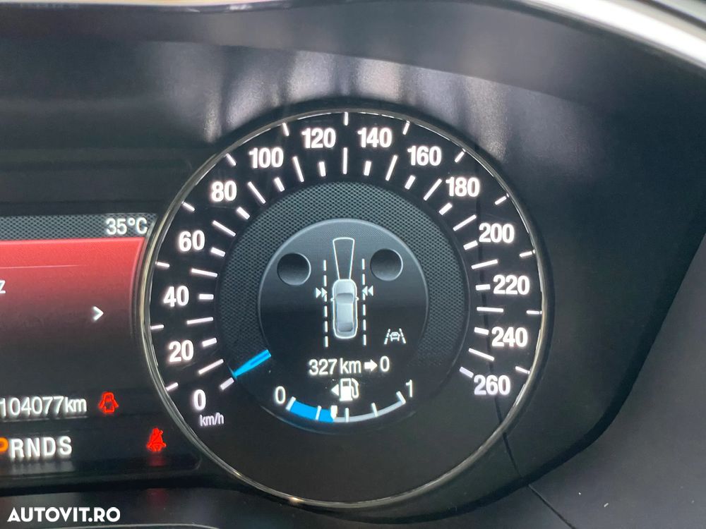 Ford Mondeo 2.0 TDCi Aut. Titanium - 26