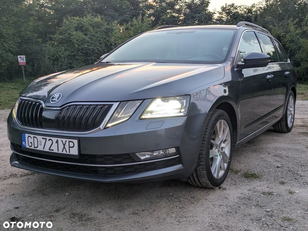 Skoda Octavia 2.0 TDI Style - 2