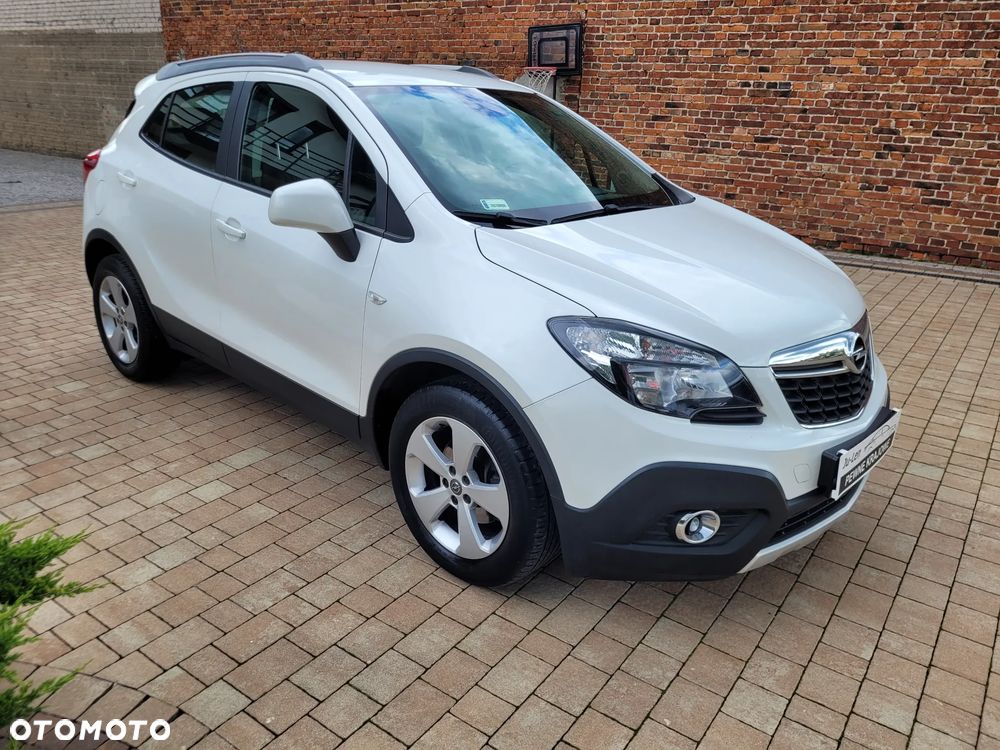 Opel Mokka 1.6 Enjoy S&S - 7