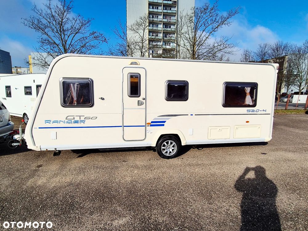 Inny Przyczepa kempingowa - 2