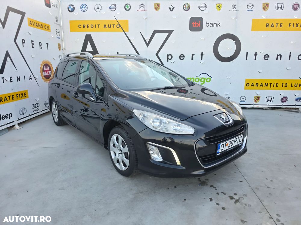 Peugeot 308 1.6HDi Premium Pack Aut - 3