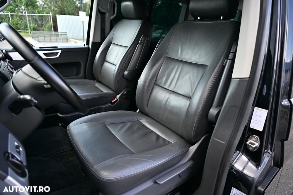 Volkswagen Multivan - 16