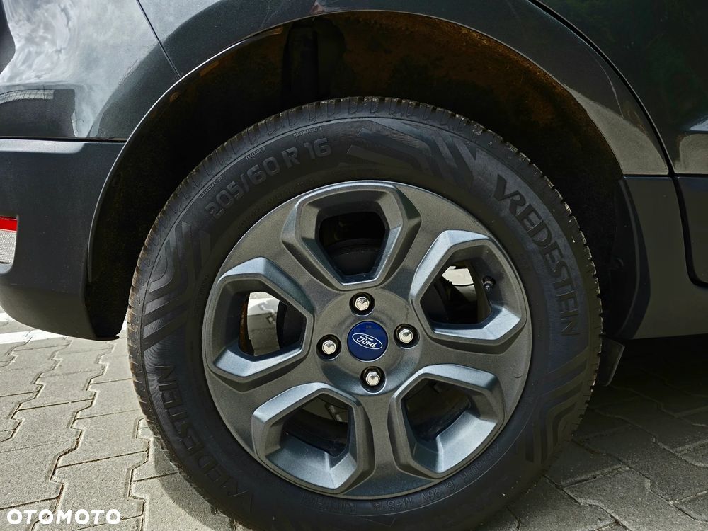 Ford EcoSport - 16