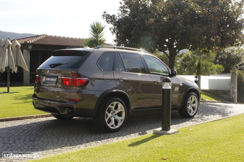 BMW X5 xDrive40d - 5