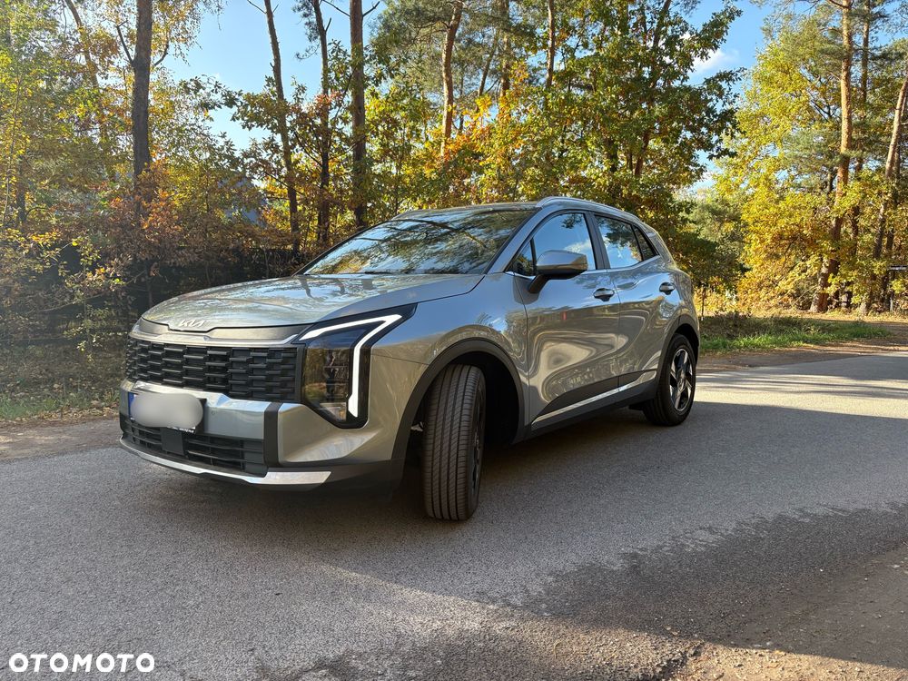 Kia Sportage 2025 photo 2