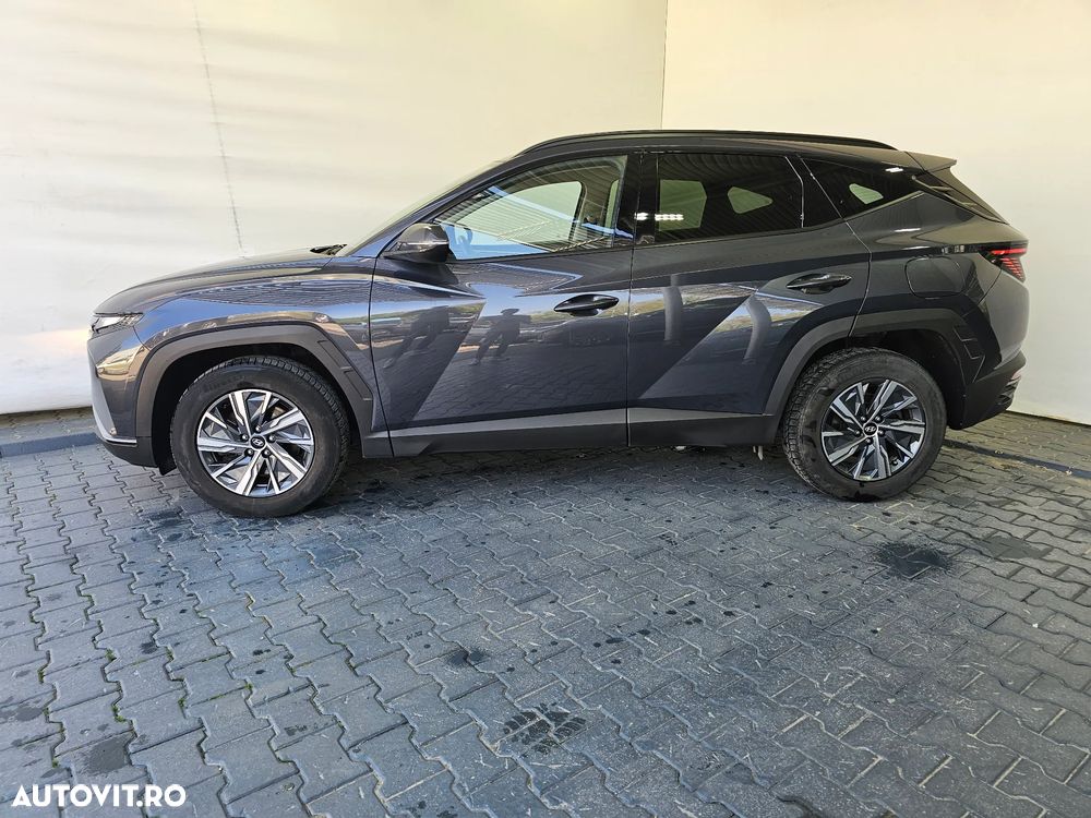 Hyundai Tucson HEV 1.6 l 230 CP 4WD 6AT Style+ - 2