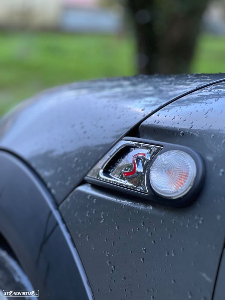 MINI 3 Portas Cooper S - 20