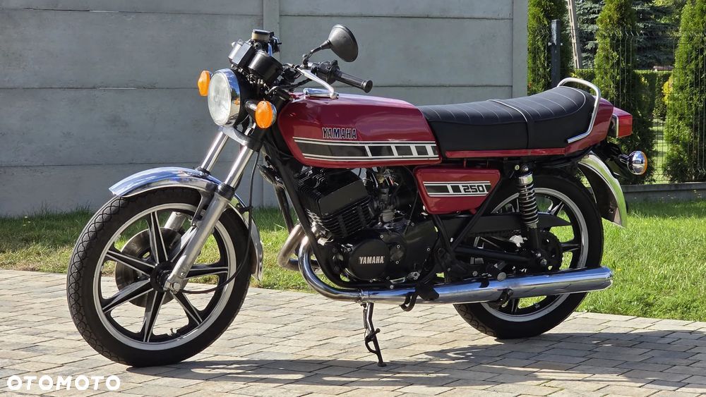 Yamaha RD