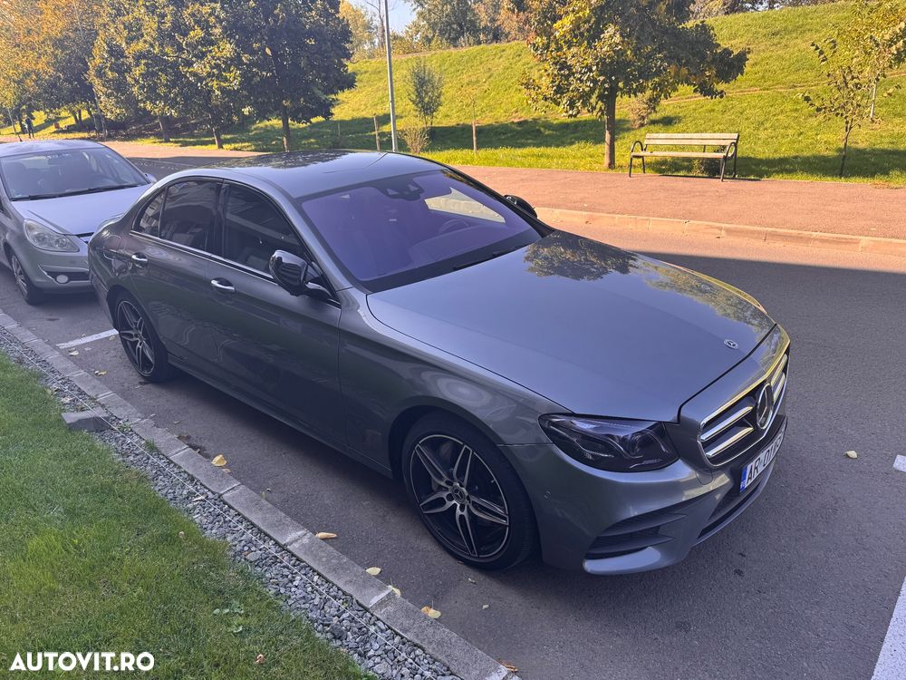 Mercedes-Benz E 400 d 4Matic T 9G-TRONIC AMG Line - 2