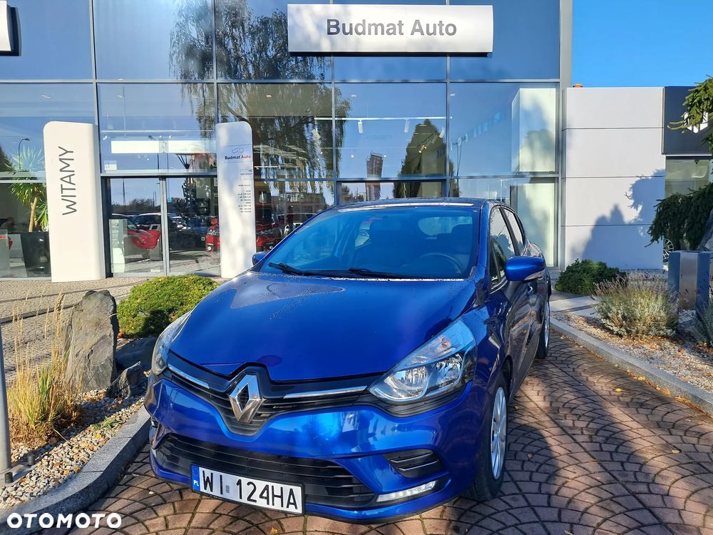 Renault Clio 1.2 16V Limited Plus - 8