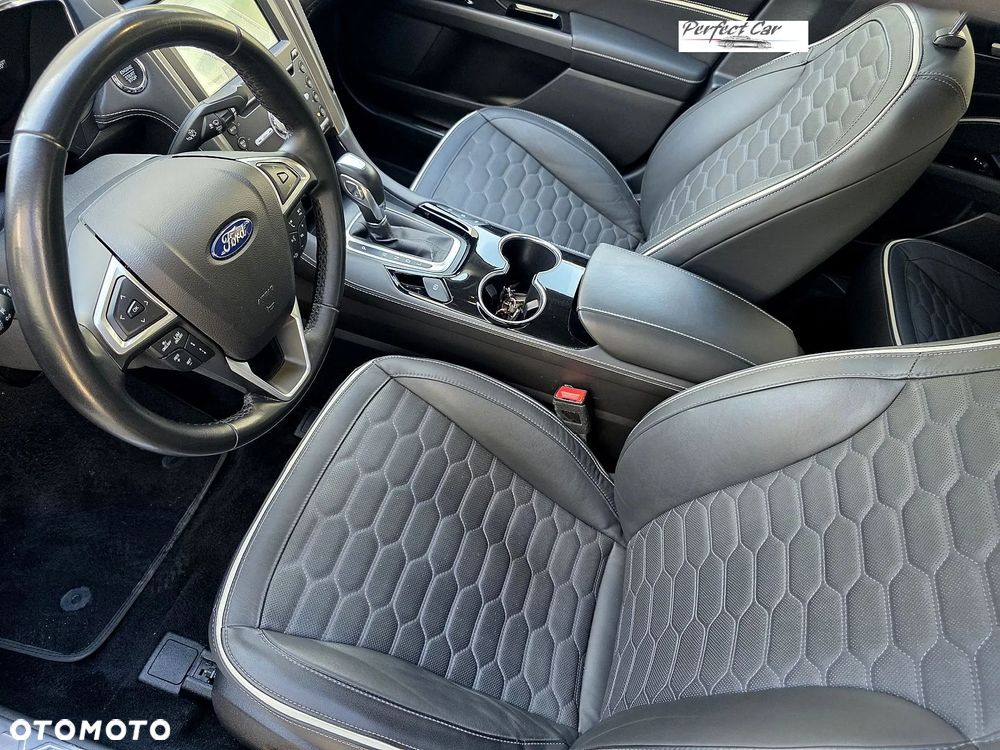 Ford Mondeo 2.0 Hybrid Vignale Plus - 8