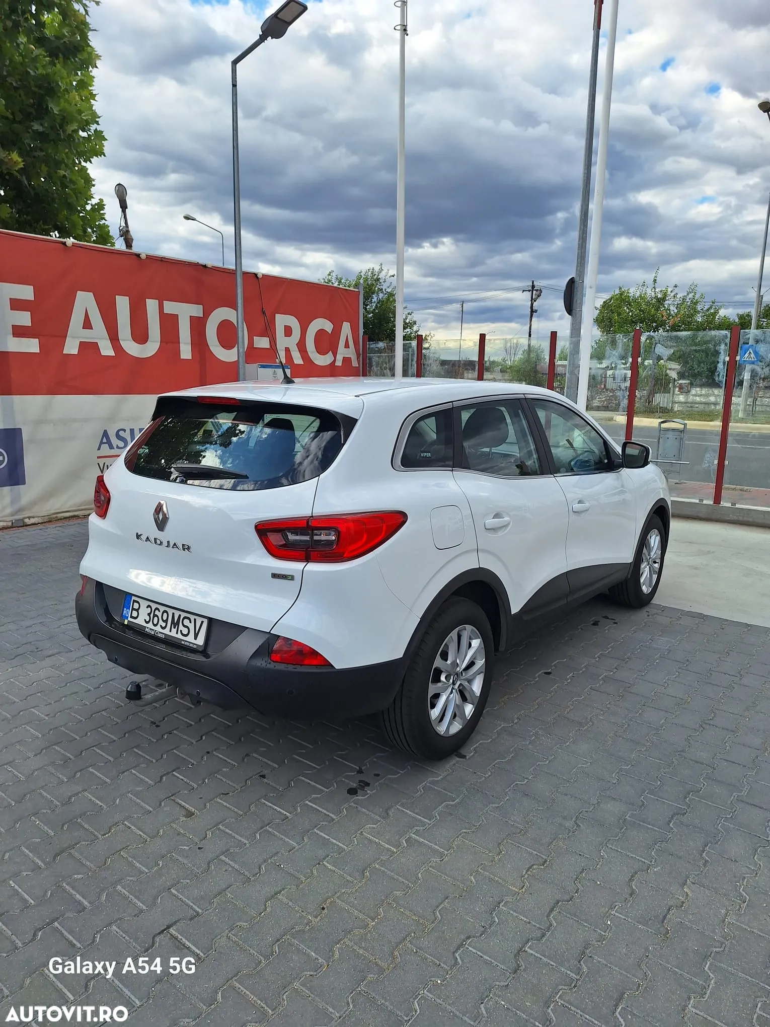 Renault Kadjar 1.5 DCI Life - 2