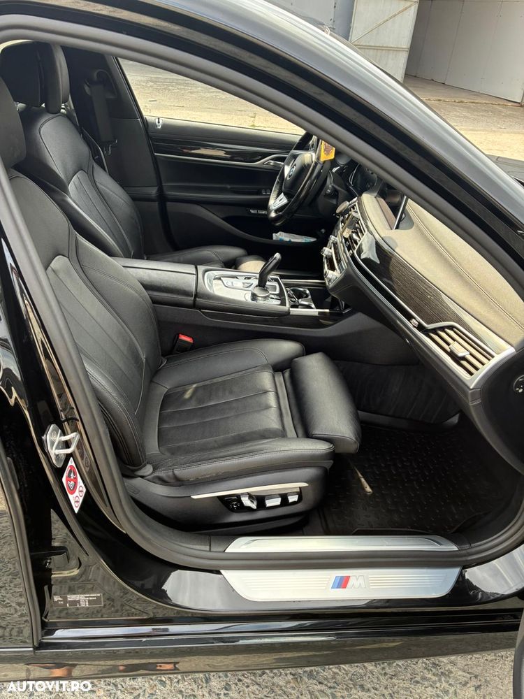 BMW Seria 7 740Ld xDrive - 5