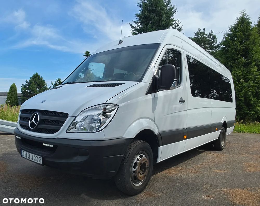 Mercedes-Benz SPRINTER CMSauto - 1